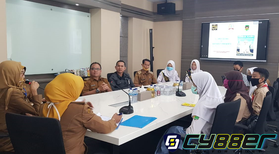 Menuju Pembangunan Generasi Emas, Pemkab Perkuat Lembaga Forum Anak